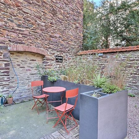 Garden Apparts Rennes Centre Gare 외부 사진