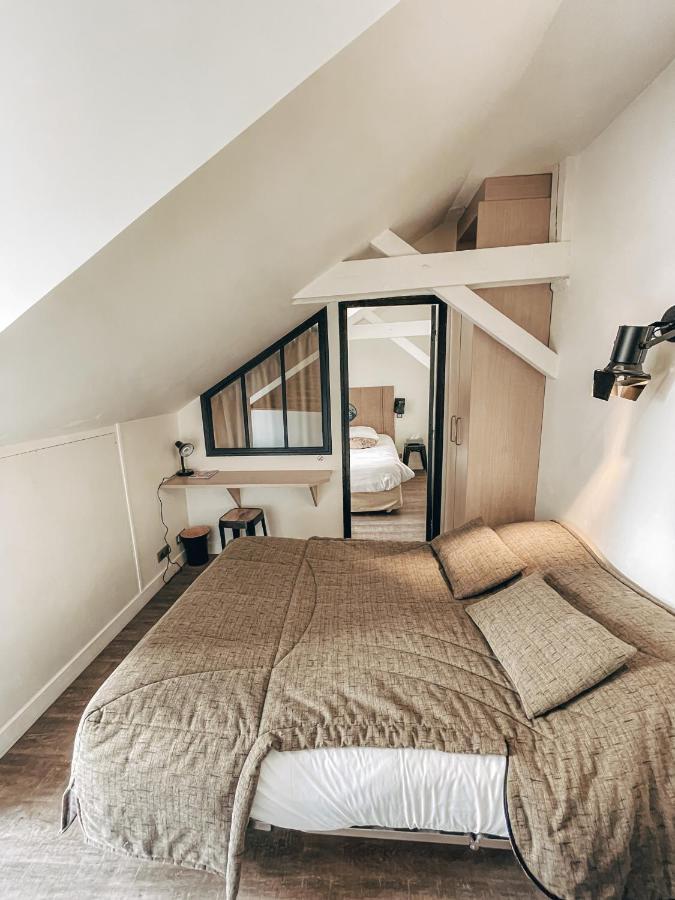 Garden Apparts Rennes Centre Gare 외부 사진