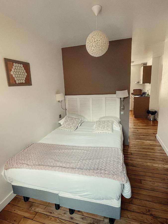 Garden Apparts Rennes Centre Gare 외부 사진