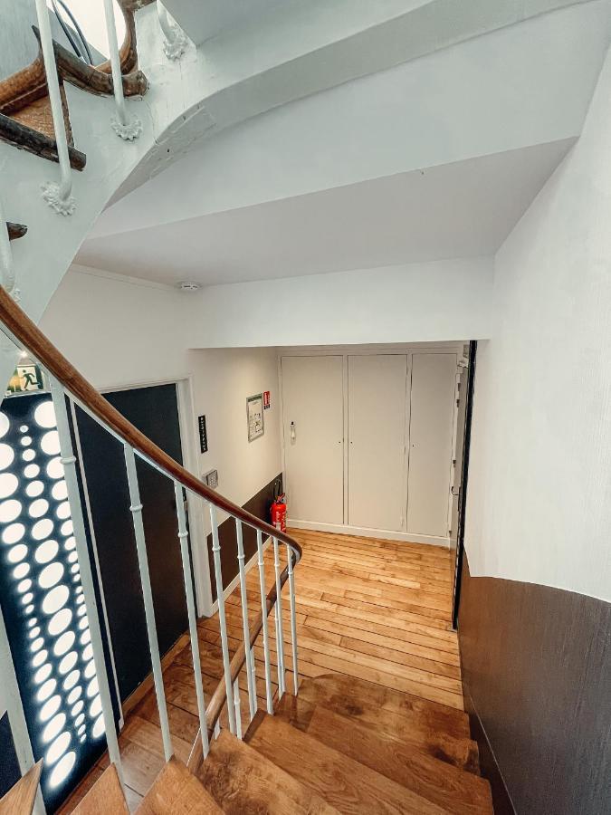 Garden Apparts Rennes Centre Gare 외부 사진