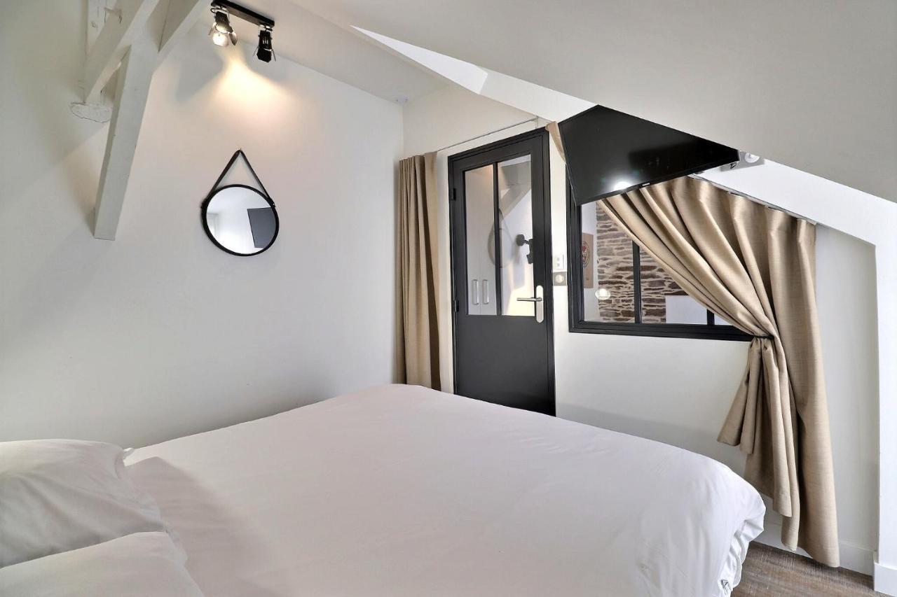 Garden Apparts Rennes Centre Gare 외부 사진