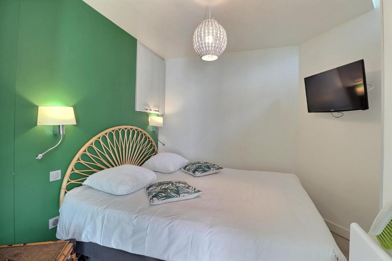 Garden Apparts Rennes Centre Gare 외부 사진