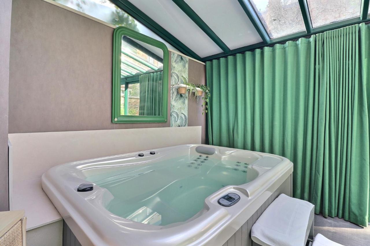 Garden Apparts Rennes Centre Gare 외부 사진