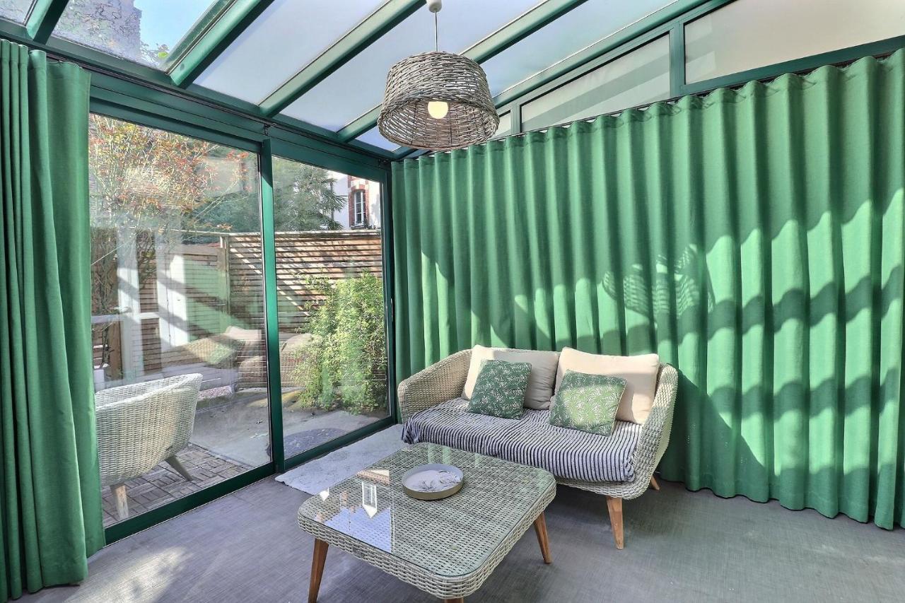 Garden Apparts Rennes Centre Gare 외부 사진