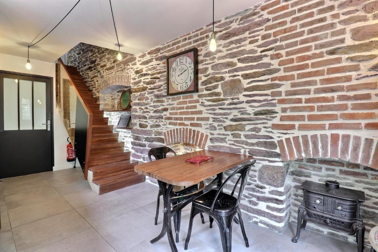 Garden Apparts Rennes Centre Gare 외부 사진