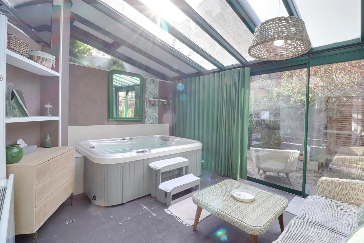 Garden Apparts Rennes Centre Gare 외부 사진