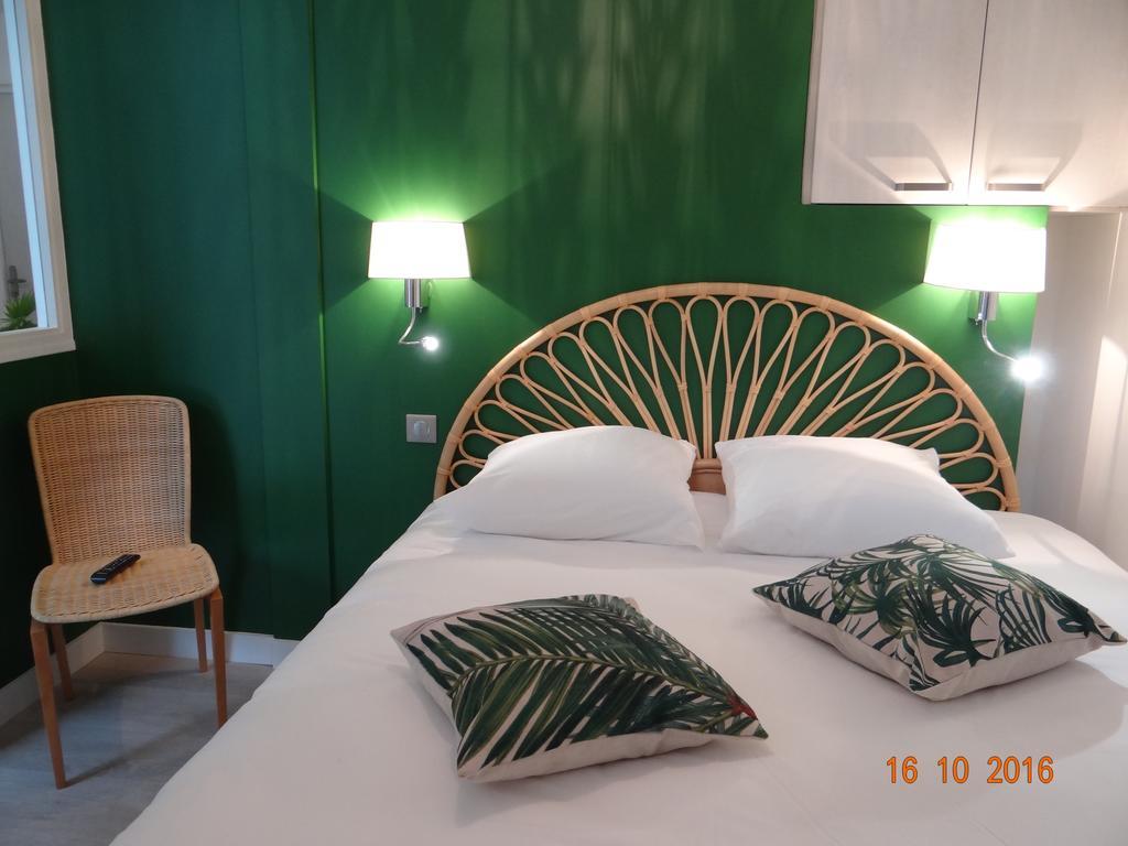 Garden Apparts Rennes Centre Gare 외부 사진