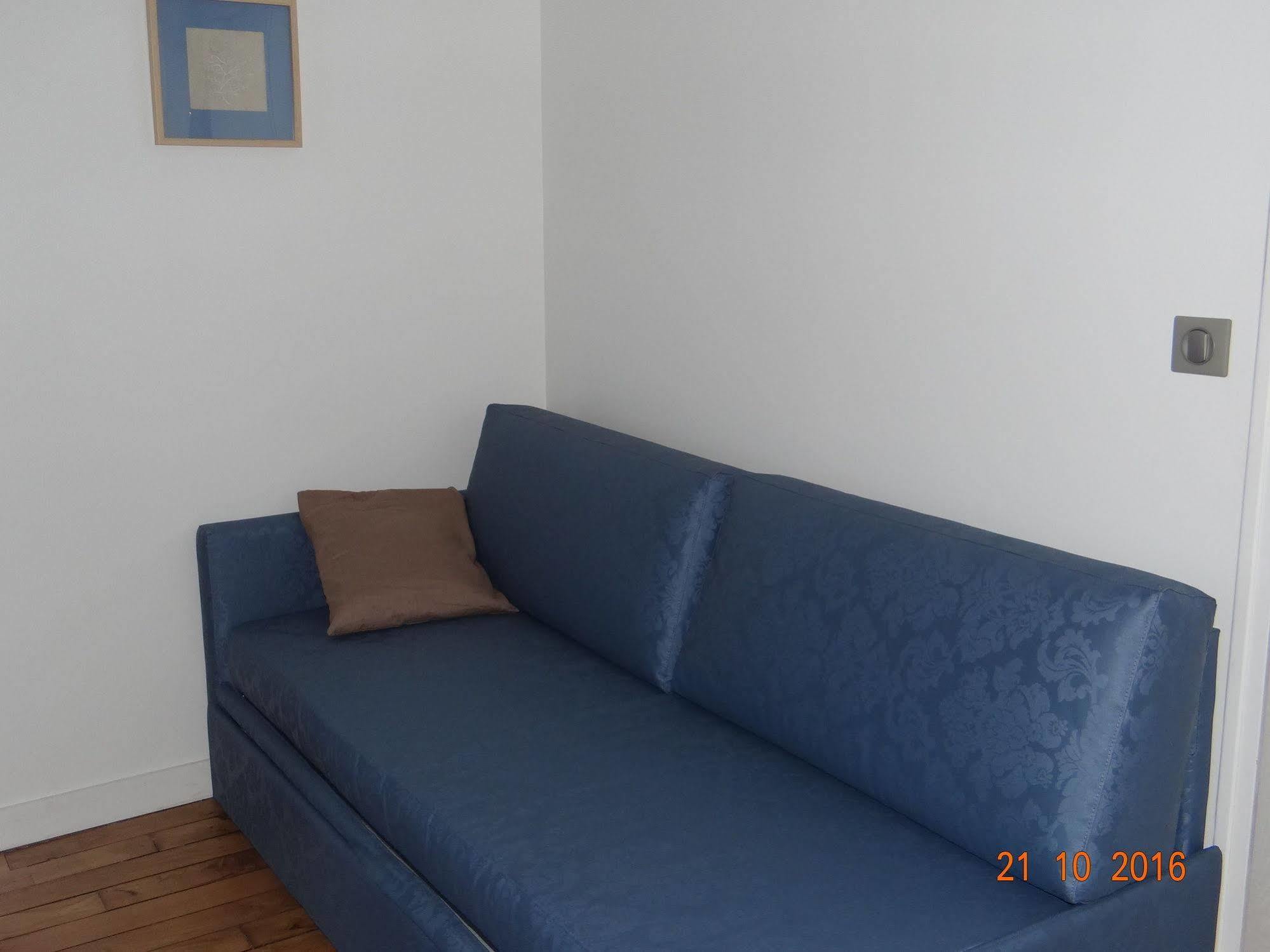Garden Apparts Rennes Centre Gare 외부 사진