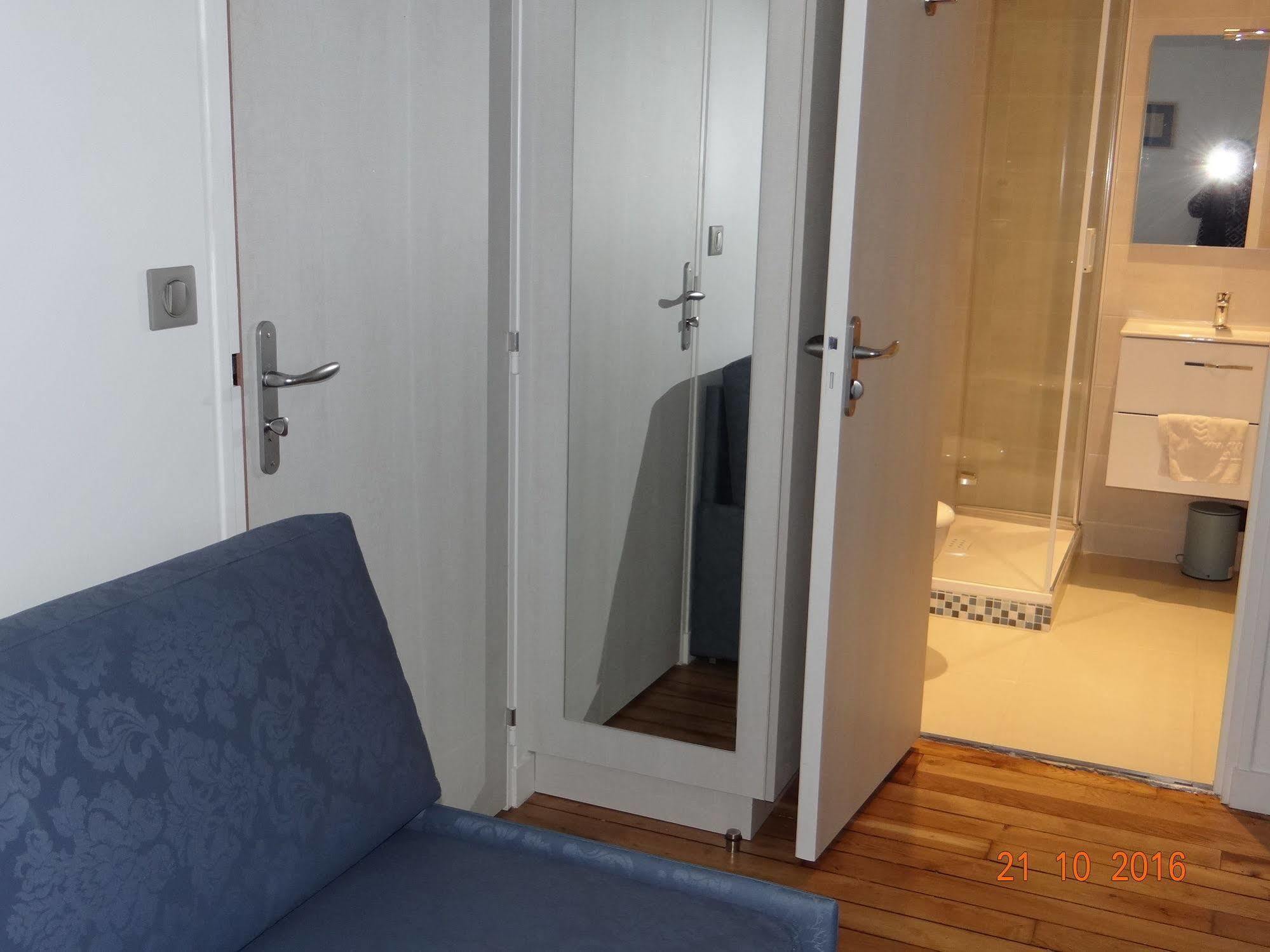 Garden Apparts Rennes Centre Gare 외부 사진
